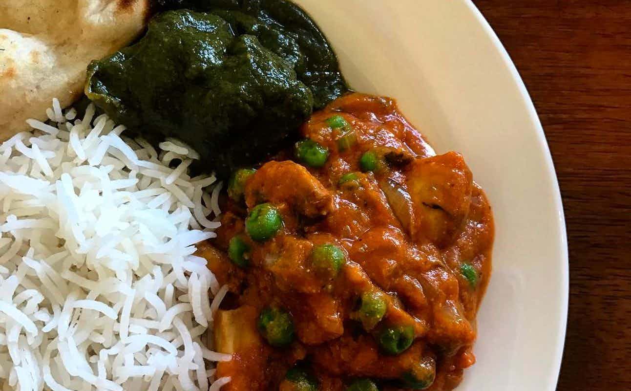 Enjoy Indian cuisine at Indian Sumner in Sumner, Christchurch