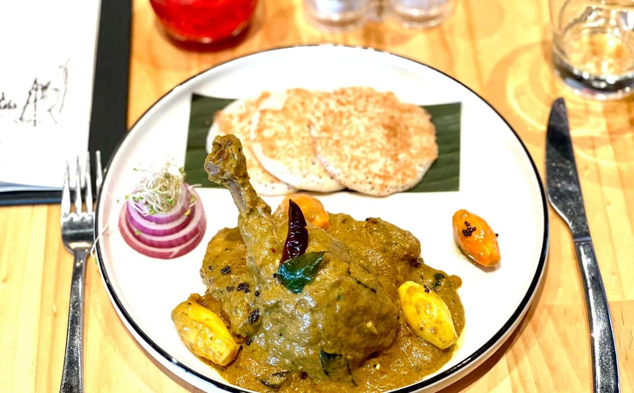 Enjoy Indian, Vegetarian options, Vegan options, Gluten Free options, Restaurant, Indoor & outdoor seating, Table service, $$$, Families and Groups cuisine at Pappadomz in Hamilton Central, Waikato