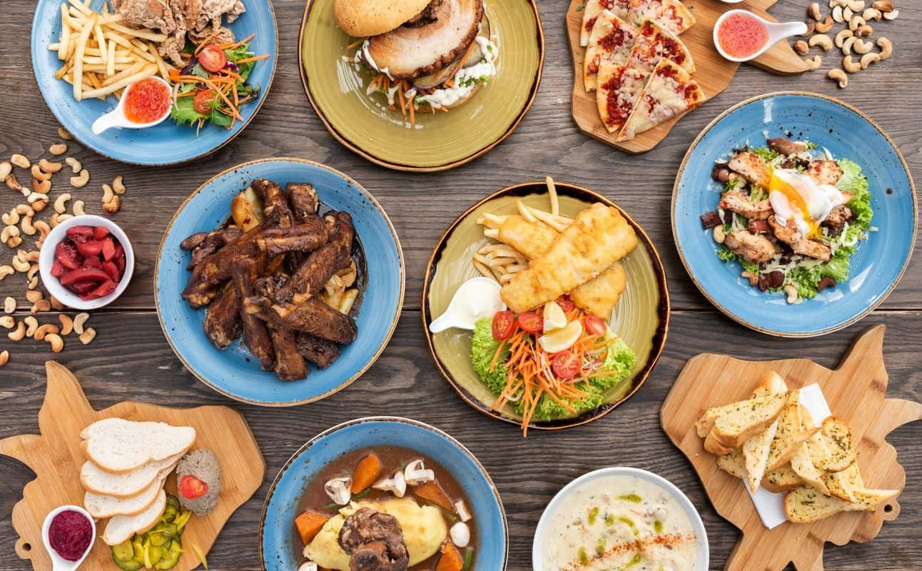 Enjoy New Zealand, European, Vegetarian options, Gluten Free options, Bars & pubs, Restaurant, Wheelchair accessible, Table service, Street parking, Indoor & outdoor seating, Highchairs available and $$$ cuisine at Three Cows Victoria in Christchurch Central, Christchurch