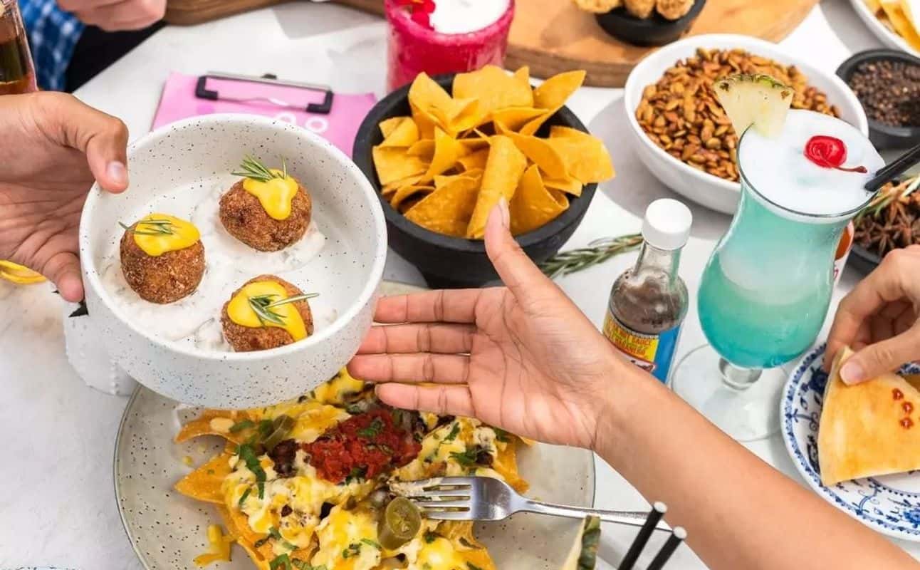 Enjoy Mexican cuisine at The Flying Burrito Brothers Christchurch in Christchurch Central, Christchurch
