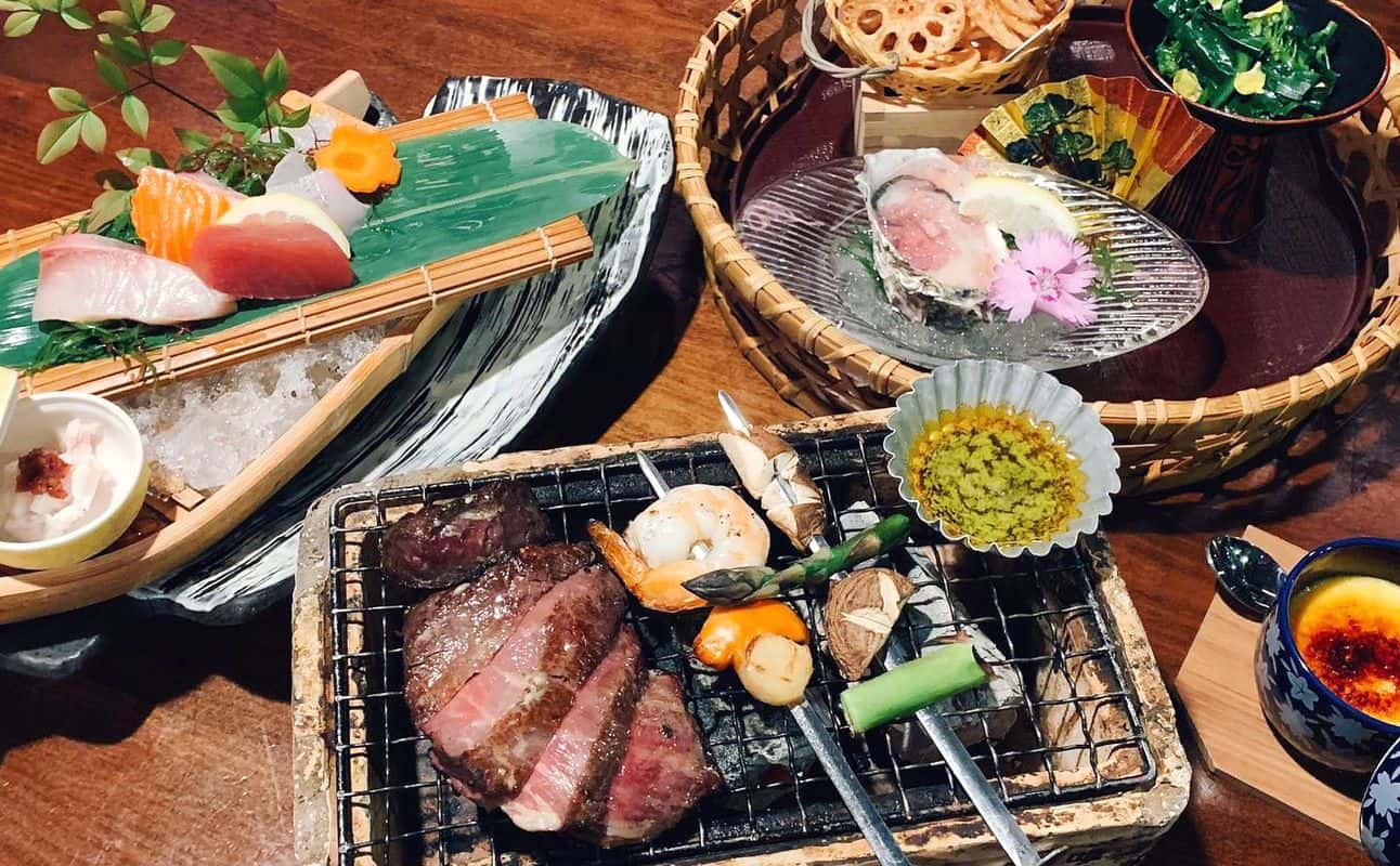 Enjoy Japanese cuisine at Japanese Bistro Zen in Auckland City Centre, Auckland