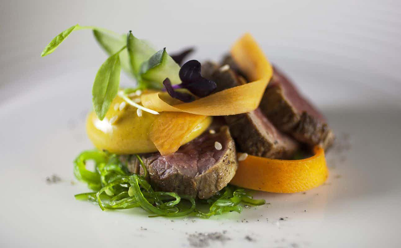 Enjoy Fine Dining cuisine at Chillingworth Road Restaurant in Papanui, Christchurch