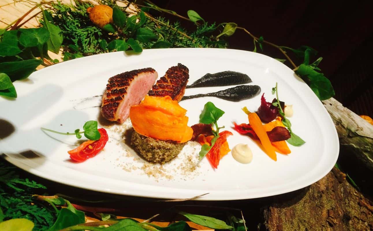 Enjoy European cuisine at Roofed Cows Eatery in Mission Bay, Auckland