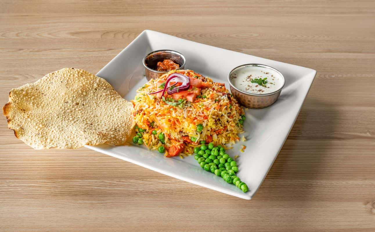 Enjoy Indian, Vegetarian options, Restaurant, Child friendly, Table service, $$$, Families, Groups, Date night and Special occasion cuisine at King Of Spices in Woodend, Canterbury Townships