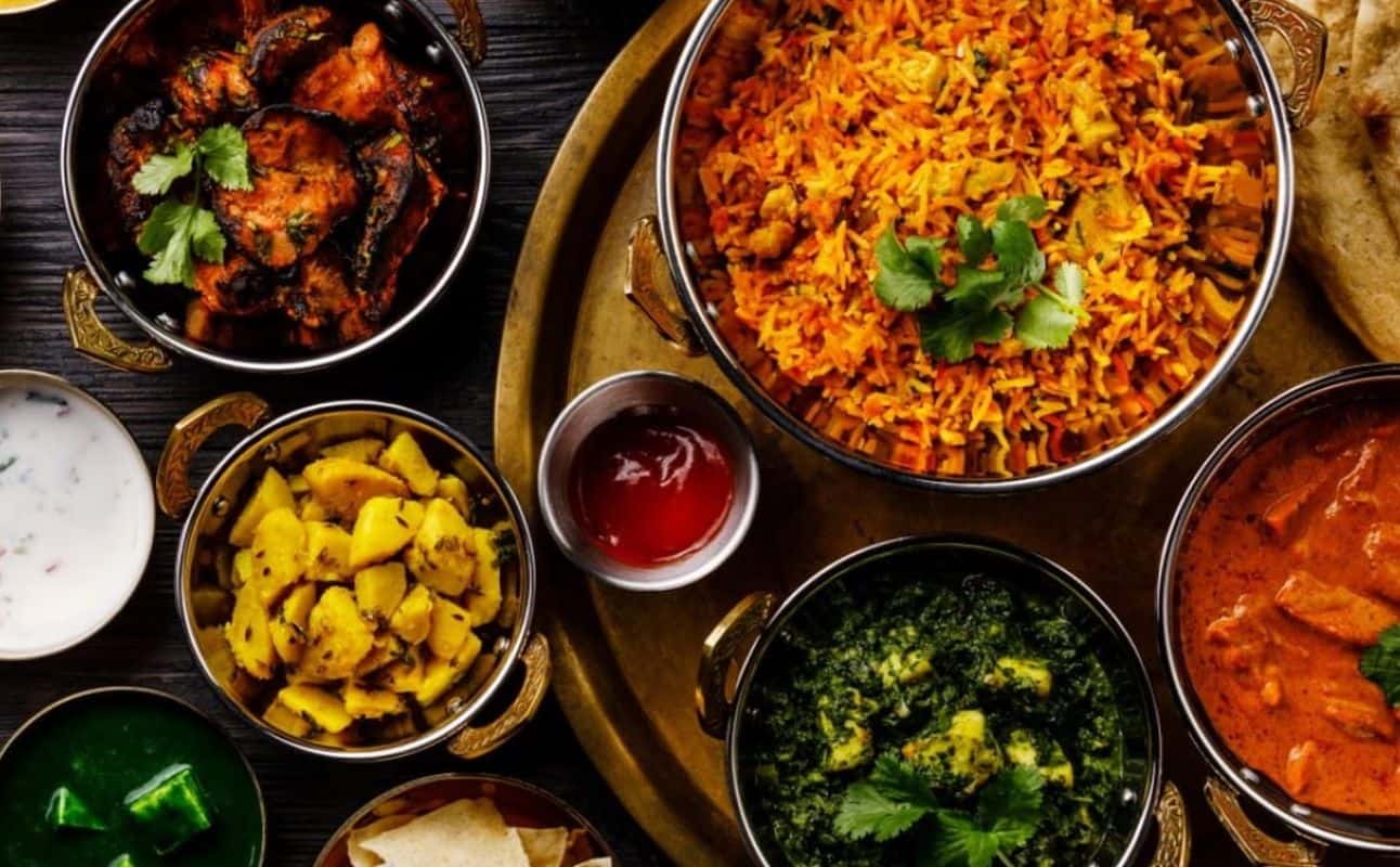 Enjoy Indian, Vegan options, Vegetarian options, Restaurant, Private dining, Street parking, Table service, Wheelchair accessible, $$, Kids, Groups and Families cuisine at Cinnamon Kitchen Indian restaurant & Bar in New Plymouth, Taranaki