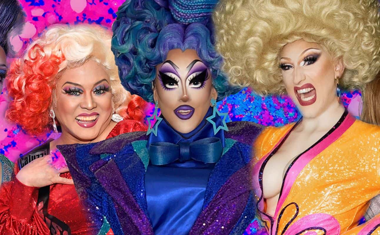 Enjoy New Zealand, Bars & pubs, Bar scene, Live music and Groups cuisine at Caluzzi Cabaret in Karangahape Road, Auckland