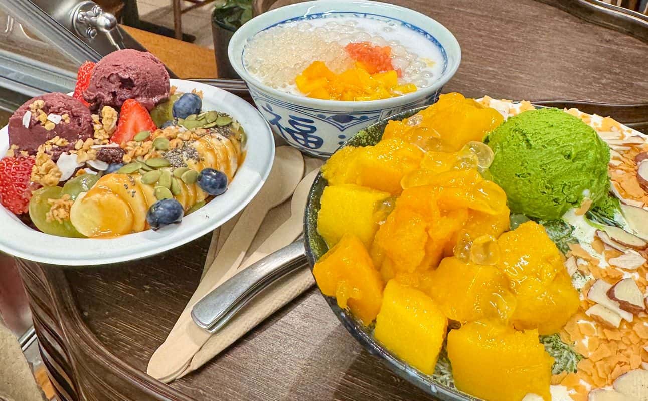 Enjoy Cantonese, Restaurant, $$, Families and Groups cuisine at Seasons Dessert and Coffee in Newmarket, Auckland