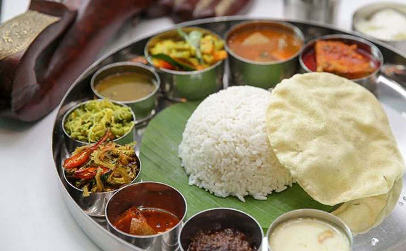 Enjoy Indian and South Indian cuisine at Tamarind in Riccarton, Christchurch