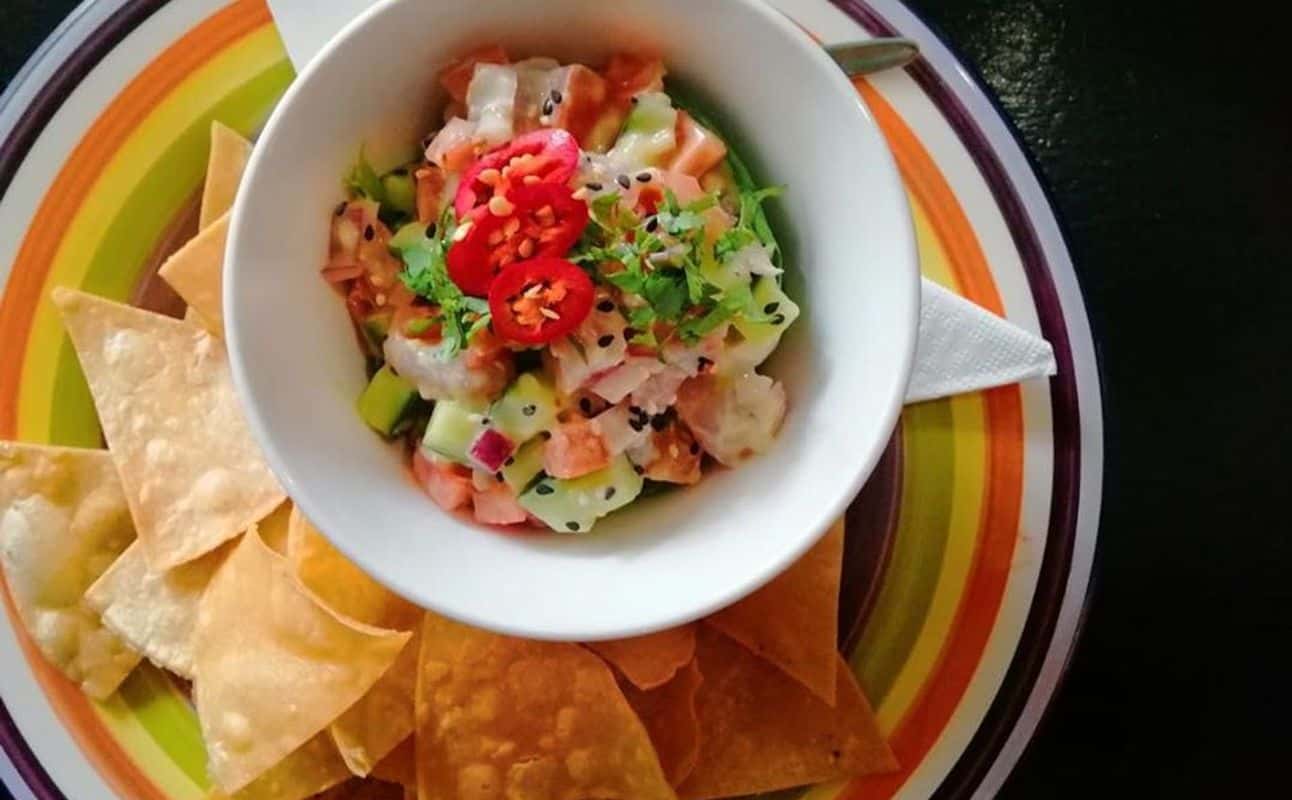 Enjoy Mexican cuisine at Viva Mexico Left Bank in Wellington City Centre, Wellington