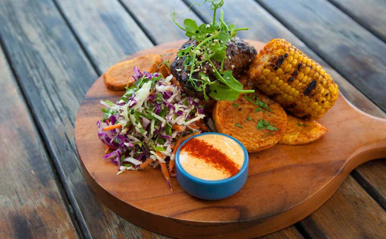 Enjoy Mexican and Small Plates cuisine at La Mexica Cantina & Restaurant in Tauranga, Bay Of Plenty