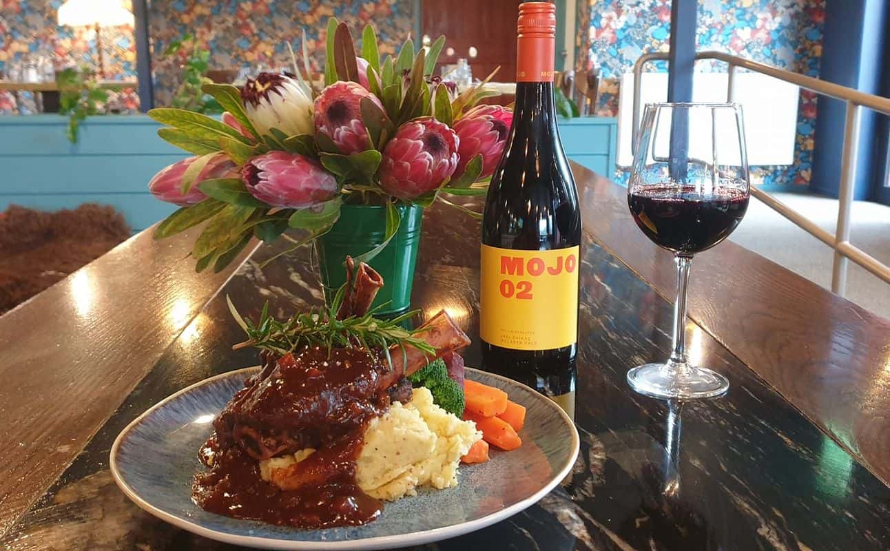 Enjoy New Zealand, Pub Food, Dairy free options, Gluten Free options, Vegan options, Vegetarian options, Bars & pubs, Street parking, Wheelchair accessible, Table service, Live music and Groups cuisine at Little River Inn in Little River, Christchurch