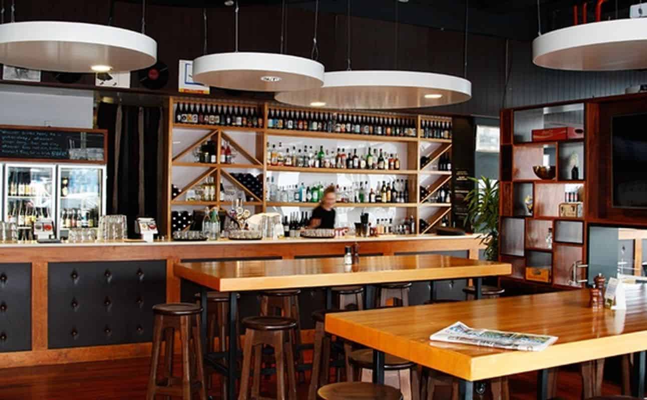 Enjoy European, New Zealand, Dairy Free Options, Gluten Free Options, Bars & Pubs, Restaurant, Indoor & Outdoor Seating, $$, Craft Beer, Local Cuisine, Families and Groups cuisine at Bin 44 in Wellington City Centre, Wellington