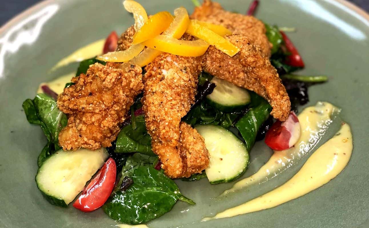 Enjoy French, New Zealand and Small plates cuisine at Cafe Tennyson + Bistro in Napier, Hawke's Bay