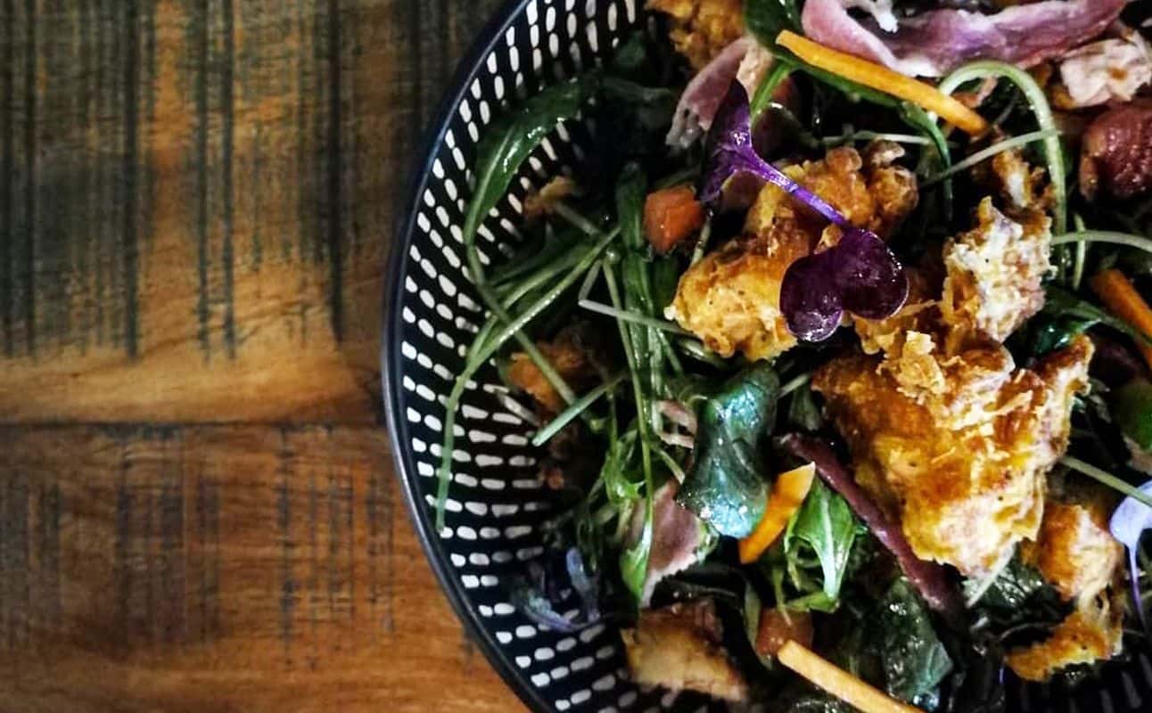 Enjoy New Zealand and Small plates cuisine at Trilogy Bar & Cafe in Auckland City Centre, Auckland
