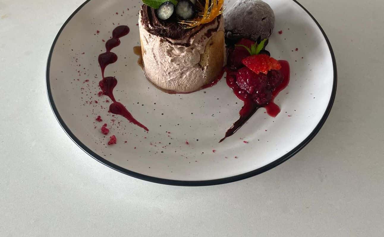 Enjoy New Zealand, Dairy free options, Gluten Free options, Vegan options, Vegetarian options, Hotel restaurant, Free wifi, Wheelchair accessible, $$$$, Families, Groups and Views cuisine at The Garden View Restaurant & Bar in Parnell, Auckland