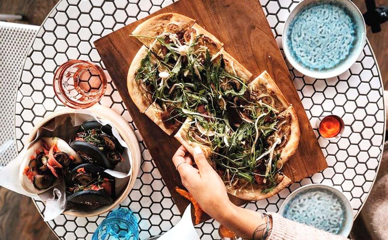 Enjoy Burgers, Pub Food and New Zealand cuisine at Mogly Bar and Eatery in Ormiston, Auckland