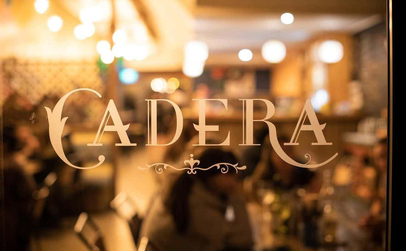 Cadera Mexican Bar and Restaurant