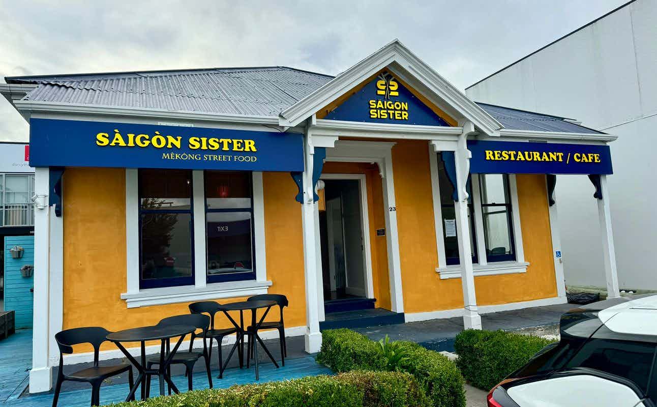 Saigon Sister Riccarton