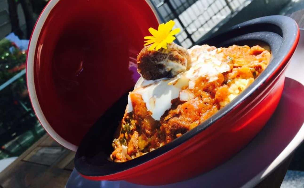 Enjoy Small plates, BBQ, Moroccan, Turkish and Mediterranean cuisine at The Lab Eatery in Takapuna, Auckland