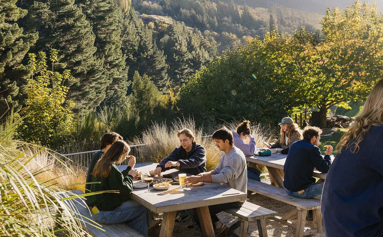 Enjoy Pizza, New Zealand, Small plates, Gluten Free options, Vegetarian options, Vegan options, Bars & pubs, Restaurant, Waterfront, Wheelchair accessible, Free onsite parking, Indoor & outdoor seating, Beer garden, $$$, Craft beer, Business meetings, Views and Families cuisine at Canyon Brewing in Arthurs Point, Queenstown