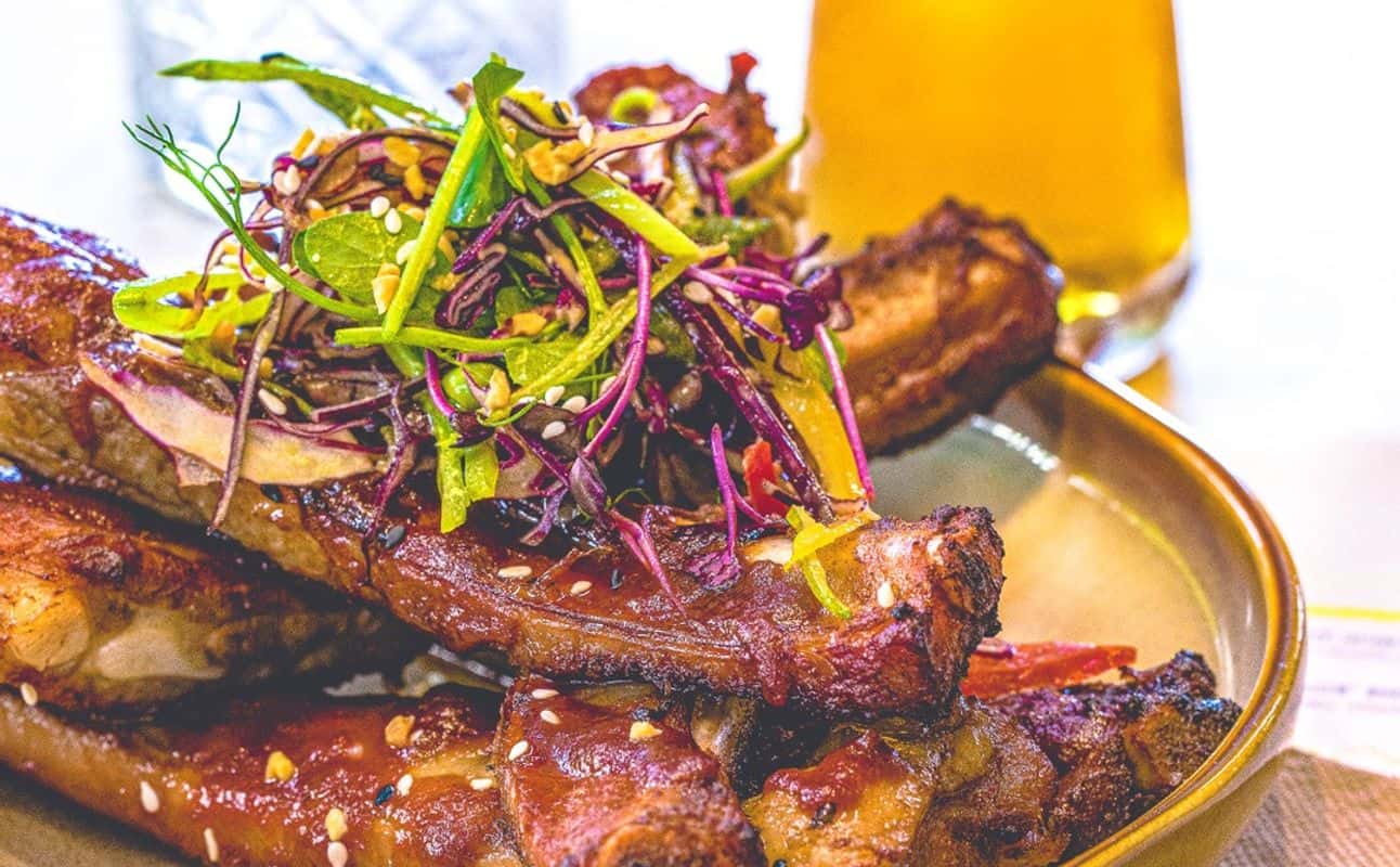 Enjoy New Zealand, Small plates and Craft beer cuisine at Whistling Sisters in Wellington City Centre, Wellington