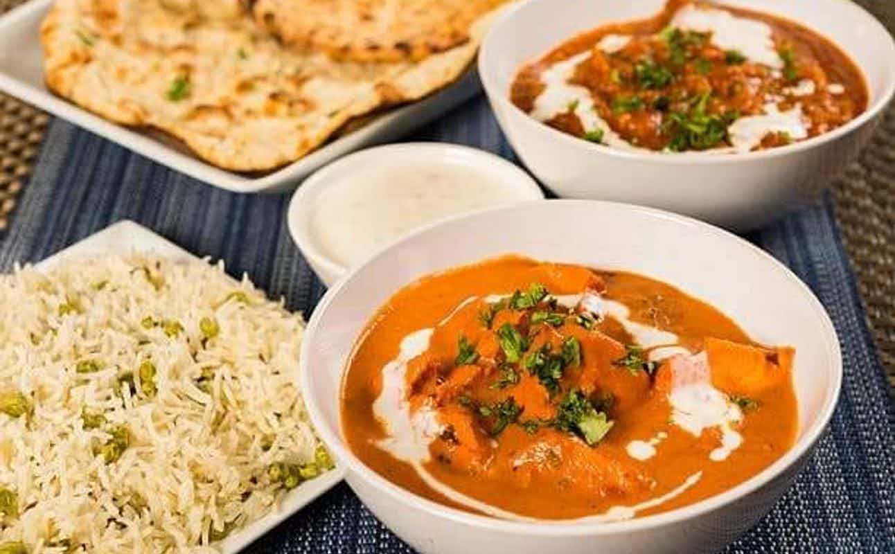 Enjoy Indian and Vegetarian cuisine at Taupo Indian Cuisine Restaurant & Bar in Taupo