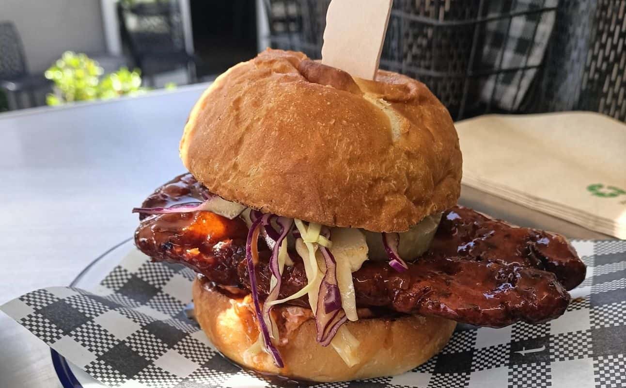 Enjoy New Zealand, Vegetarian options, Vegan options, Gluten Free options, Bars & pubs, Indoor & outdoor seating, $$, Craft beer and Groups cuisine at Martinborough Brewery in Martinborough, Wairarapa
