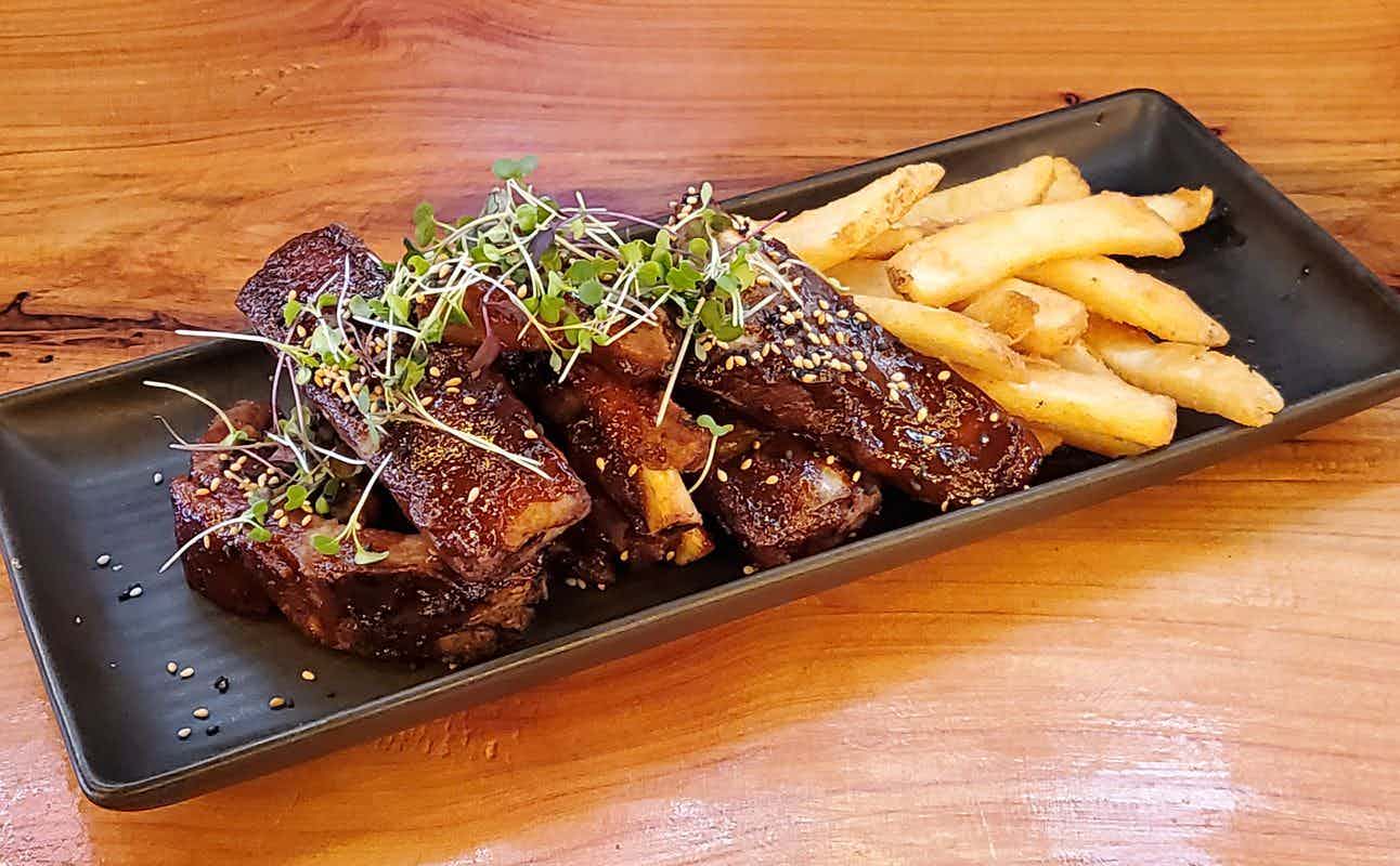 Enjoy Pub Food and New Zealand cuisine at Little Easy Ponsonby in Ponsonby, Auckland