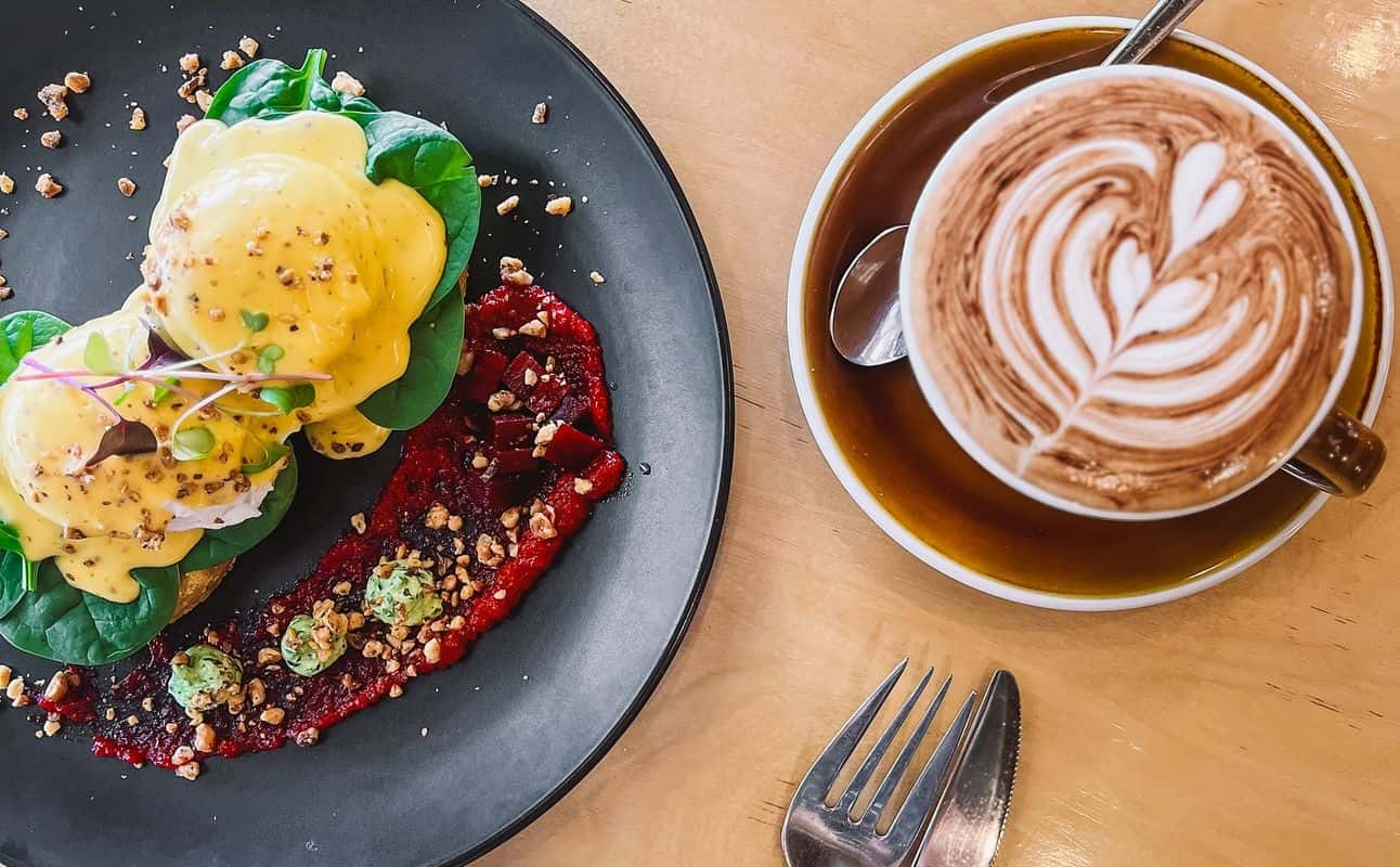 Enjoy Cafe, Danish, Gluten Free options, Dairy free options, Vegetarian options, Vegan options, Cafe, $$ and Groups cuisine at Lykke in Frankton, Waikato