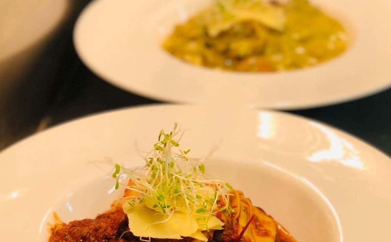 Enjoy Italian and Vegan cuisine at The Bicycle Thief in Halswell, Christchurch