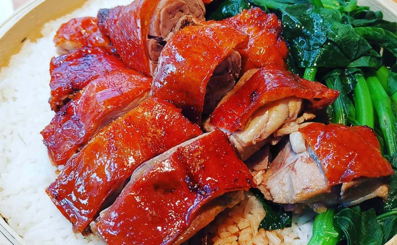 Enjoy Chinese cuisine at Taichi Restaurant in Burnside, Christchurch