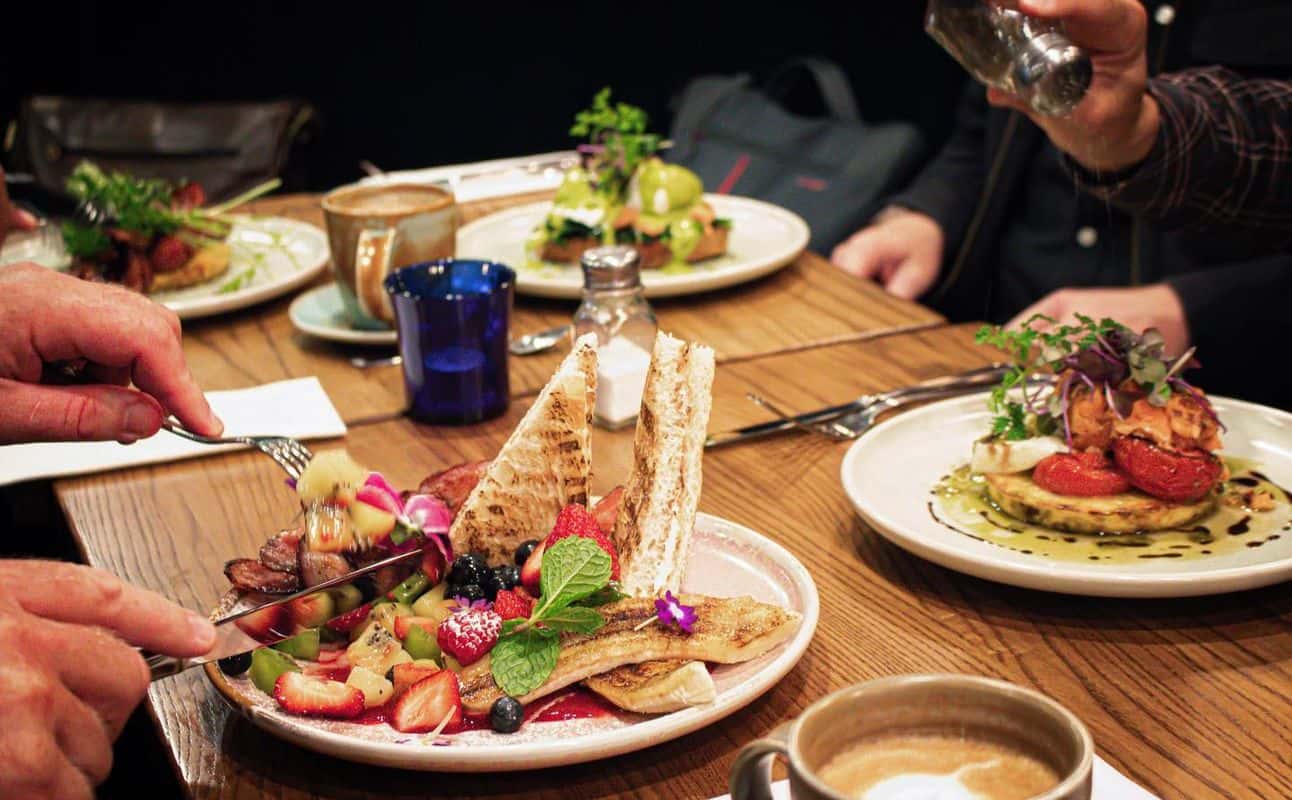 Enjoy Cuban, Fusion, American, Vegan options, Vegetarian options, Restaurant, Table service, $$$, Date night and Families cuisine at Ernesto's in Wellington City Centre, Wellington