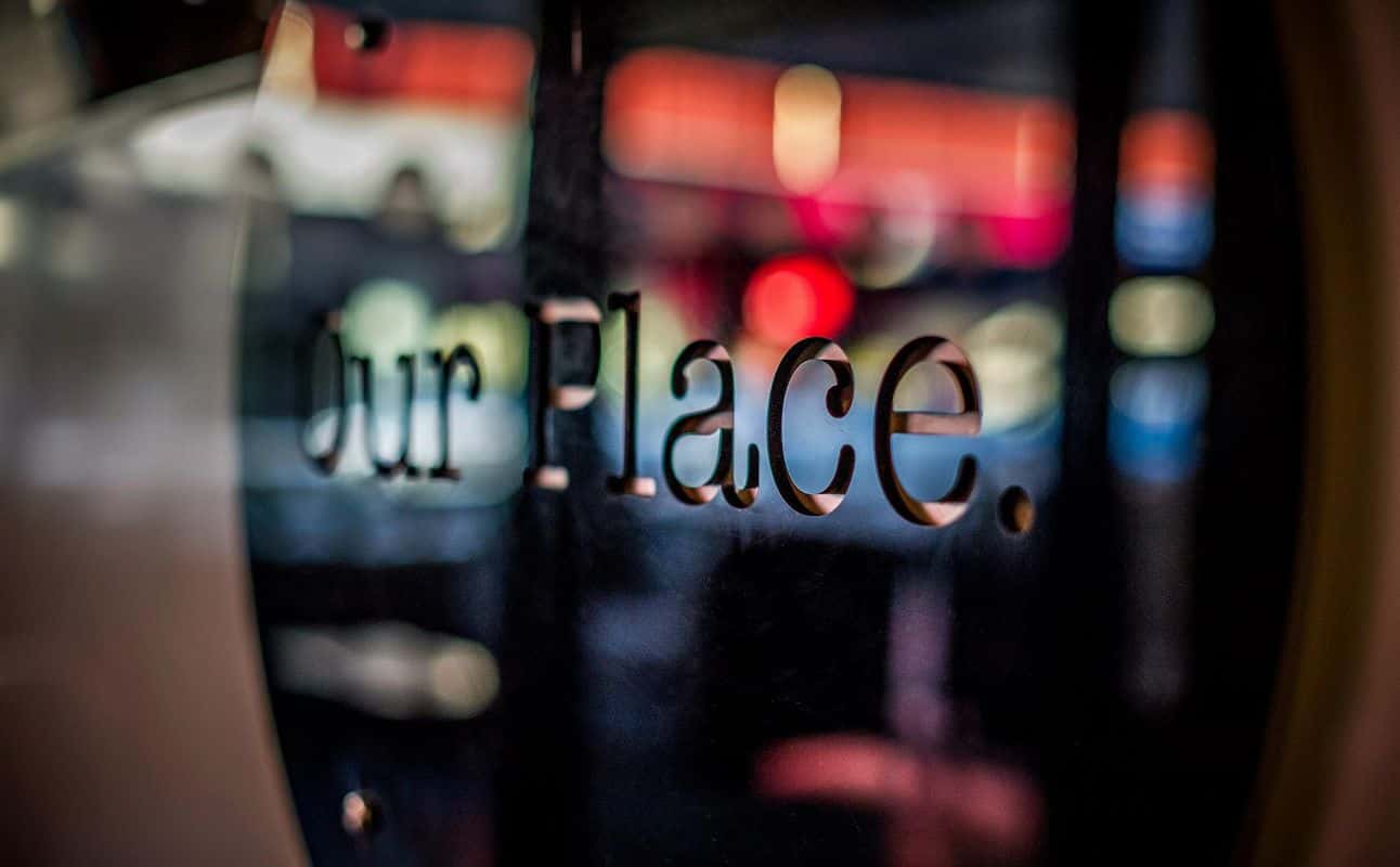 Enjoy Pizza and Small plates cuisine at Our Place in New Plymouth, Taranaki