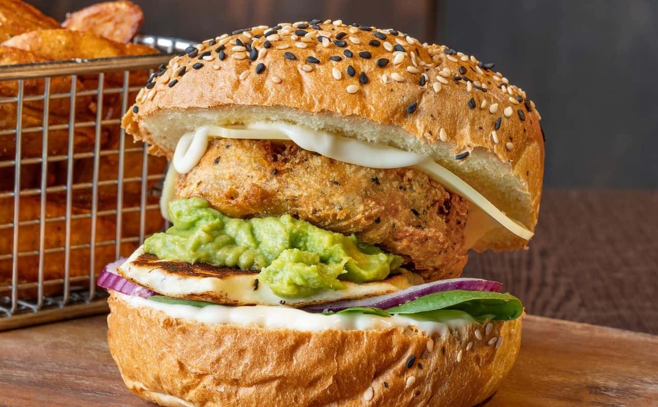 Enjoy Burgers, Breakfast, Cafe, Gluten Free options, Vegan options, Cafe, Restaurant, Diner, Wheelchair accessible, Dog friendly, Table service, Free wifi, $$, Families, Groups, Kids and Local cuisine cuisine at Bites & Bun in Papanui, Christchurch