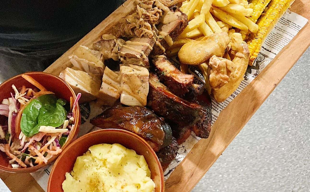 Shaby Shack Smokehouse Bar & Grill: 50% off the first table of the ...