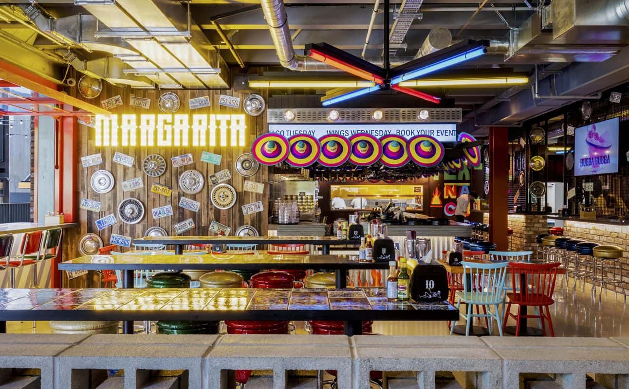 Enjoy Mexican cuisine at El Camino Cantina in Queenstown CBD, Queenstown