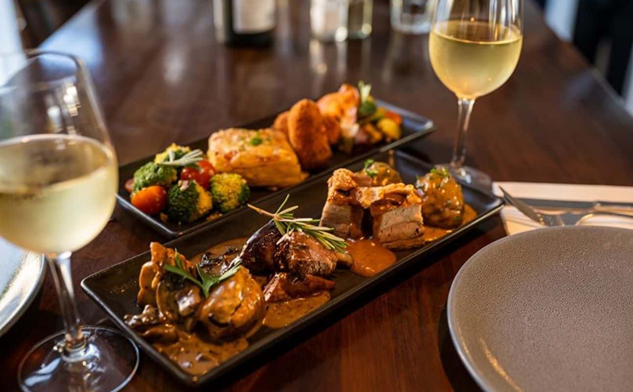 Enjoy New Zealand and Cafe cuisine at The Cup Cafe in Cashmere, Christchurch