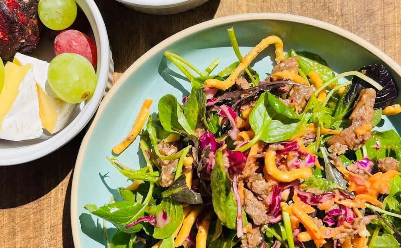 Enjoy New Zealand, Vegan options, Vegetarian options, Gluten Free options, Cafe, Free wifi, Indoor & outdoor seating, Wheelchair accessible, $$, Families and Groups cuisine at CRAVE Cafe Cambridge in Cambridge, Waikato