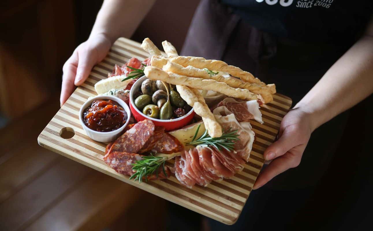 Enjoy Italian, Spanish and Mediterranean cuisine at Comida Cafe & Restaurant in Nelson, Nelson & Tasman District