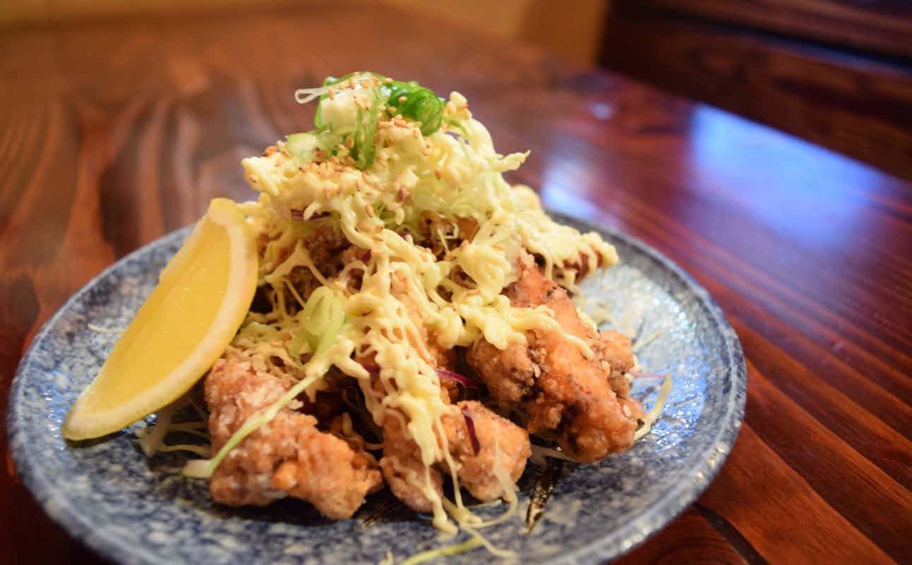Enjoy Japanese cuisine at Yakitori Daruma in Queenstown CBD, Queenstown