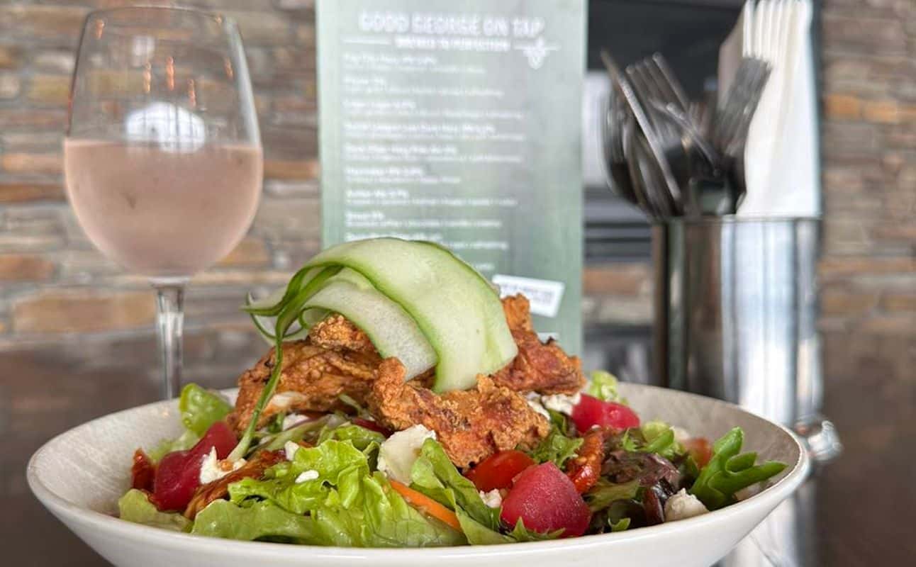 Enjoy New Zealand, Vegetarian options, Restaurant, Highchairs available, Wheelchair accessible, Table service, Indoor & outdoor seating, Street parking, Free wifi, Dog friendly, $$$ and Groups cuisine at Good Eastern Taphouse in Lynmore, Rotorua