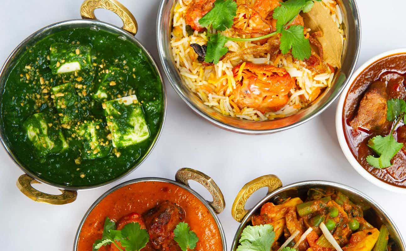 Enjoy Indian and Family cuisine at Great Spice Papamoa East in Papamoa, Bay Of Plenty