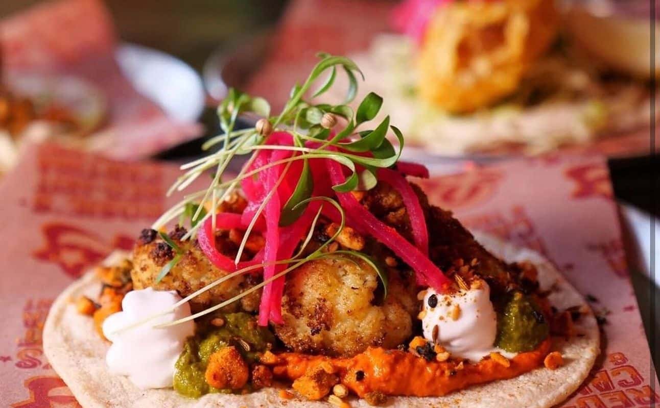 Enjoy Mexican, Street food, Gluten Free options, Vegan options, Vegetarian options, Restaurant, Wheelchair accessible, Table service, $$$, Families, Groups and Date night cuisine at Rosie's Red-Hot Cantina Wellington in Wellington City Centre, Wellington