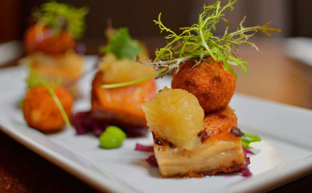 Enjoy Fine Dining and New Zealand cuisine at Ford's Restaurant & Bar in Nelson, Nelson & Tasman District