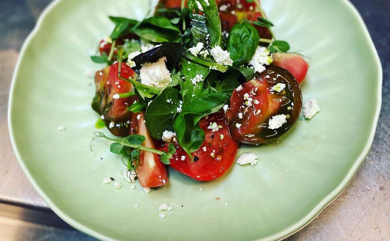 Enjoy Mediterranean, American, Italian and Steakhouse cuisine at Bitters and Love in Wellington City Centre, Wellington