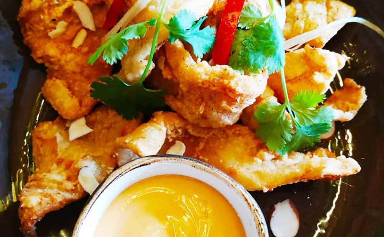 Enjoy Asian and Fusion cuisine at Paddy Gaddy in Queenstown CBD, Queenstown