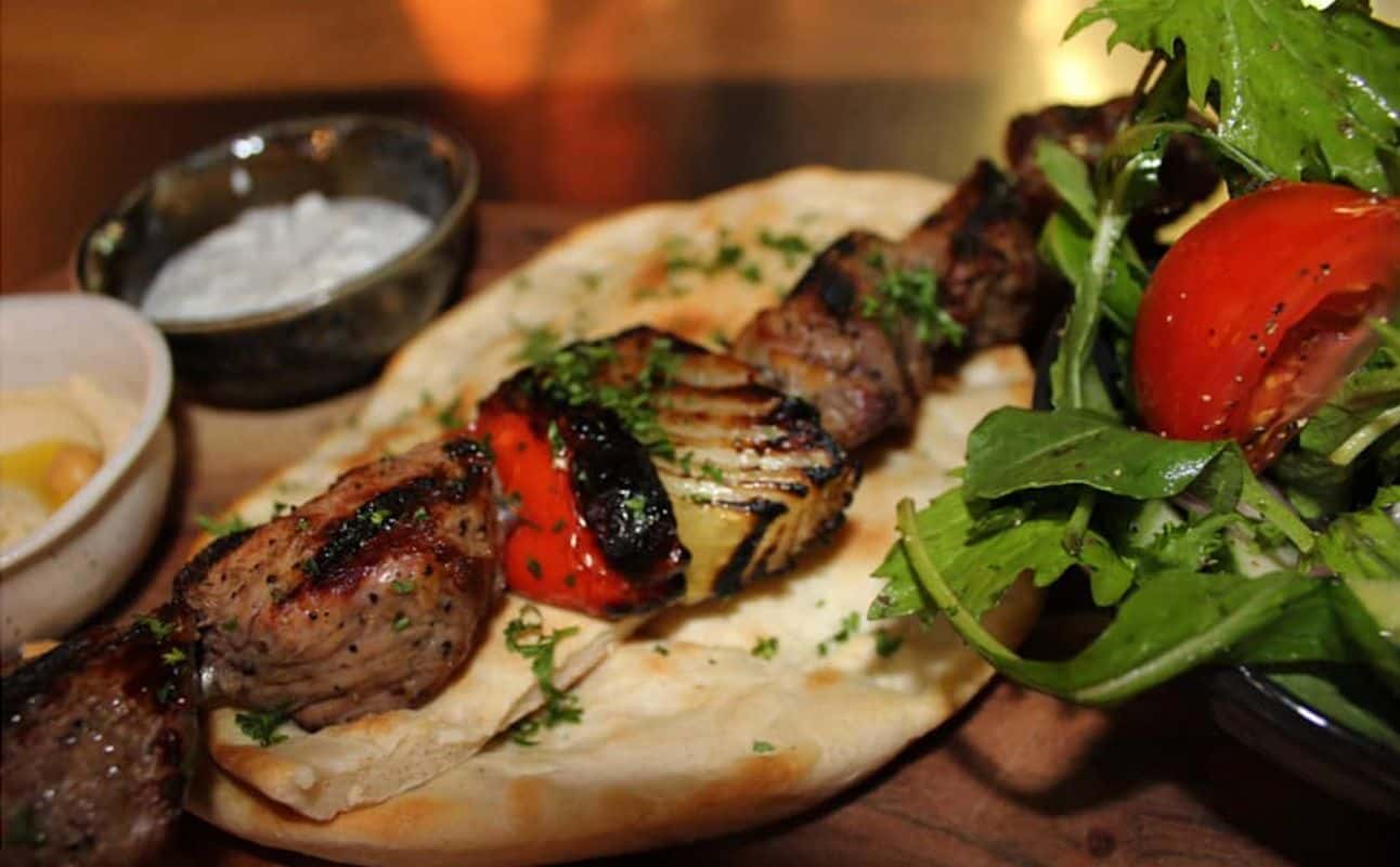 Enjoy Mediterranean, Pizza and Small plates cuisine at The Mediterranean in Birkenhead, Auckland