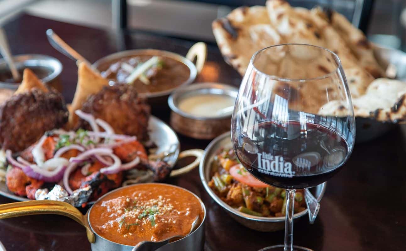 Enjoy Asian, Indian and Vegetarian cuisine at Little India Rolleston in Rolleston, Christchurch