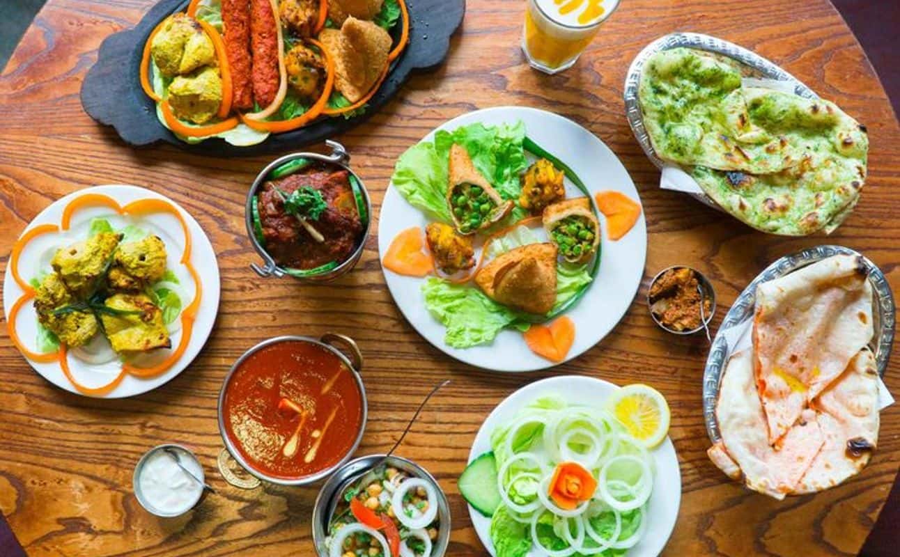 Enjoy Indian, Seafood and Vegetarian cuisine at Tulsi Indian Restaurant Cuba in Wellington City Centre, Wellington