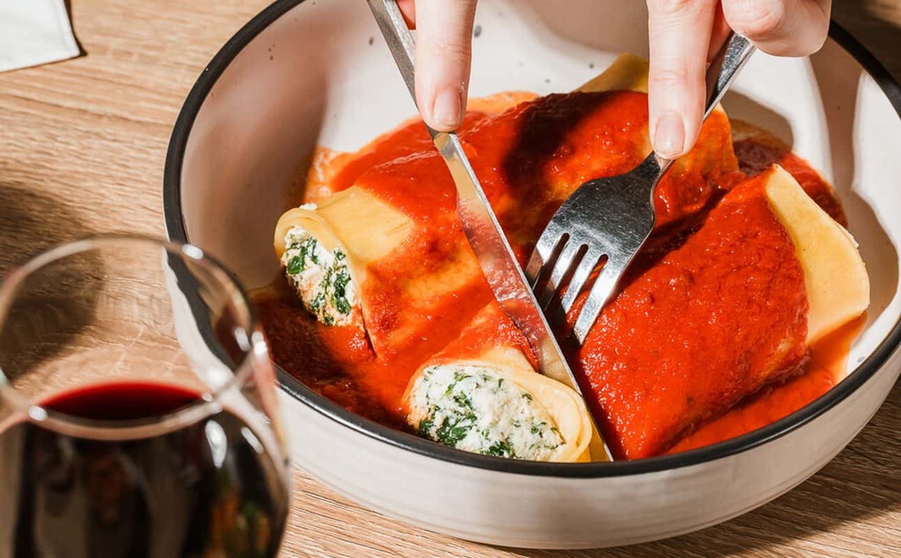 Enjoy Italian, Pizza, Family, Gluten Free options, Vegan options, Vegetarian options, Restaurant, Free wifi, Highchairs available, Wheelchair accessible, Table service, $$, Groups, Families and Kids cuisine at La Porchetta Parnell in Parnell, Auckland